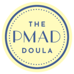 The PMAD Doula logo